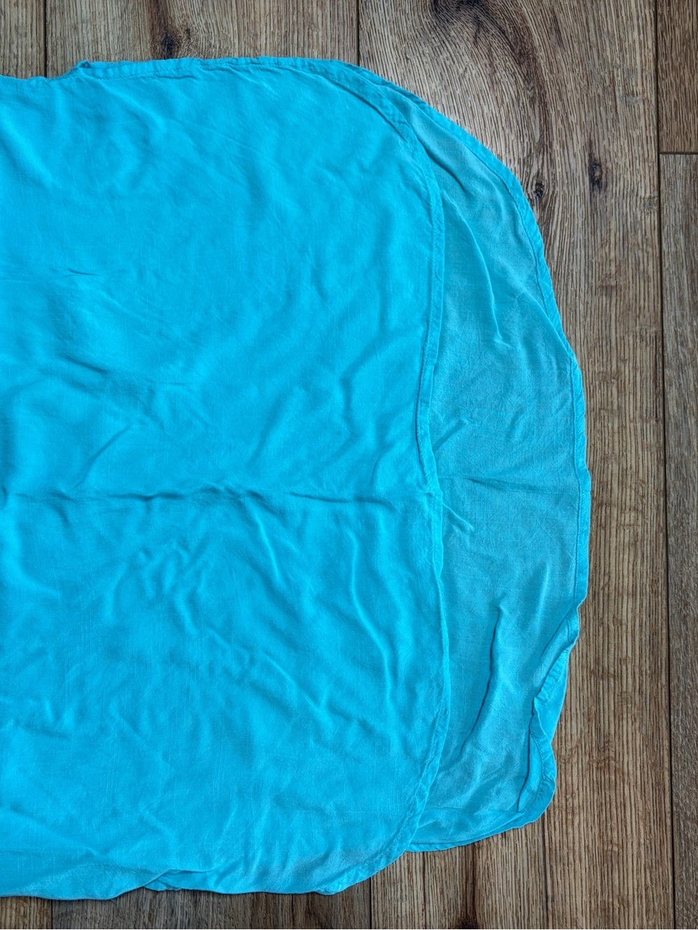 Bella Dahl lightweight short sleeve relaxed top - Picture 3 of 9